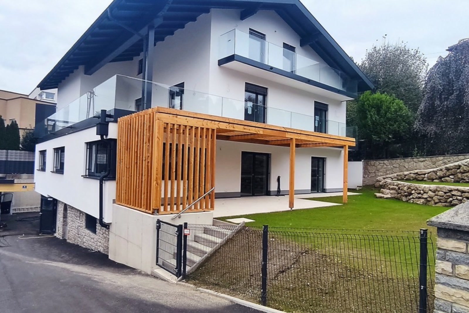 Mehrfamilienhaus Puch